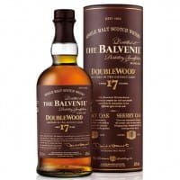 Balvenie Doublewood 17 Jahre Single Malt Scotch Whisky 43% Vol. 0,70 Ltr.