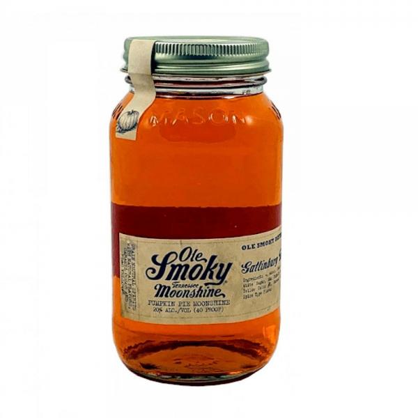 Ole Smoky Pumpkin Pie Moonshine 0,50 Ltr. 20% Vol. Whisky