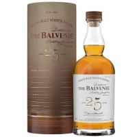Balvenie 25 Jahre Single Barrel 47,8% Vol. 0,7 Ltr. Flasche Whisky
