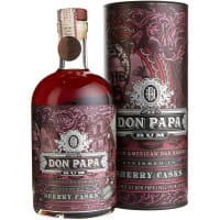 Don Papa Sherry Cask Rum 0,70l in Geschenkdose