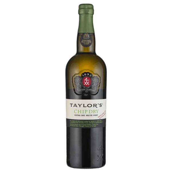 Taylor`s Porto Chip Dry 0,75 Ltr. Flasche, 20% vol. Portwein