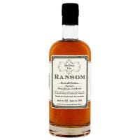 Ransom Bourbon Whiskey  44% Vol. 0,75 Ltr. Flasche
