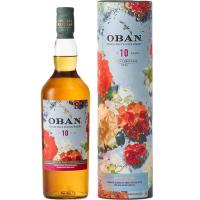 Oban 10 Jahre Coastal Orchard 58% Vol. 0,7 Ltr. Flasche