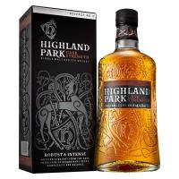Highland Park Cask Strength No. 3 Whisky 64,1% Vol. 0,7 Ltr. Flasche