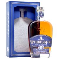 WhistlePig 15 Jahre Whiskey 46% Vol. 0,7 Ltr. Flasche