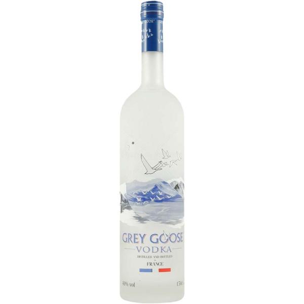 Grey Goose Vodka 1,50 Ltr. 40% Vol.