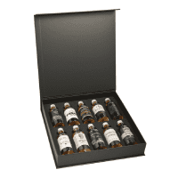 The Rum Box Red Edition  10 x 0,05 Ltr 40,9% vol.