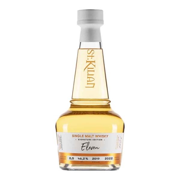 St. Kilian Signature Edition "ELEVEN" 46,2% Vol. 0,5 Ltr. Whisky