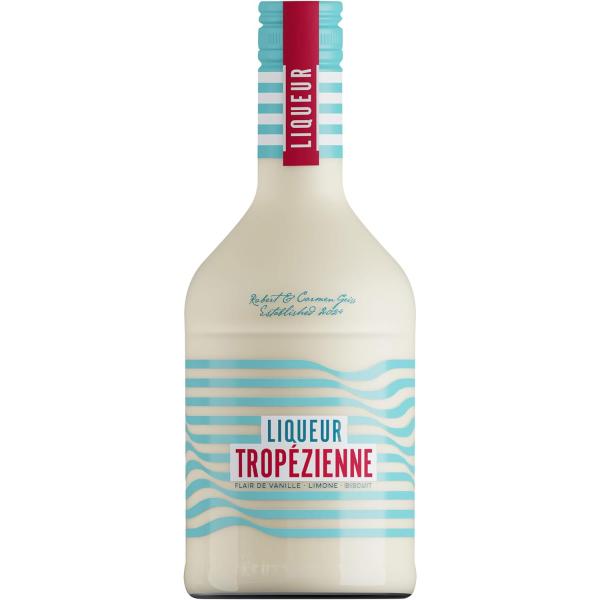 Liqueur Tropezienne 0,70 Ltr. Flasche, 15% vol. Likör