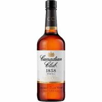 Canadian Club 5 Jahre Blended Whisky 40% Vol. 0,7 Ltr. Flasche