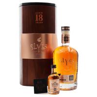 Slyrs Single Malt Whisky Aged 18 Years - Eine Zeitreise in Jeder Flasche