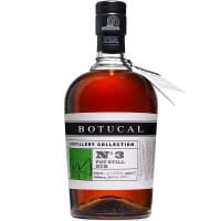 Botucal Distillery Collection No. 3 47% Vol. 0,7 Ltr. Flasche