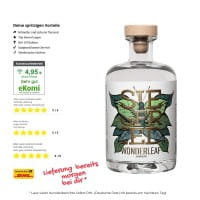 Siegfried Wonderleaf alkoholfrei 0% Vol. 0,5 Ltr. Flasche