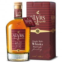 Slyrs Port Cask Finish Single Malt Whisky 0,70l