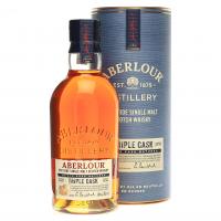 Aberlour Triple Cask 40% Vol. 0,7 Ltr. Flasche Whisky