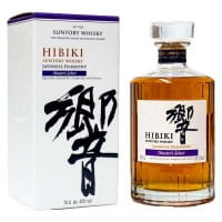 Hibiki Japanese Harmony Masters's Select 2021 0,70 Ltr. Flasche, 43% Vol. Whisky