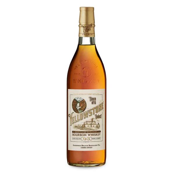 Yellowstone Select Whisky Kentucky Straight Bourbon 46,5% Vol. 0,7 Ltr.