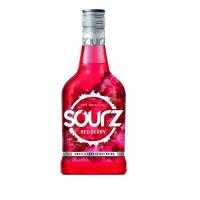 Sourz Red Berry 0,7l Flasche