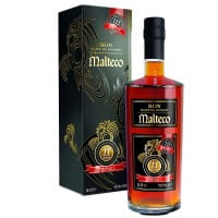 Malteco 11 Jahre Triple 1 0,7 Ltr. Flasche, 55,5% Vol.