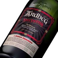 Ardbeg Spectacular Limited Edition 0,70 Ltr. Flasche 46% Vol. Geschenkbox