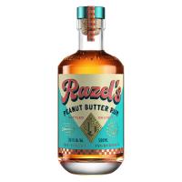Razel's Peanut Butter Rum 38,1% Vol. 0,5 Ltr.
