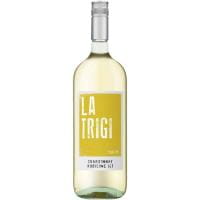 La Trigi Chardonnay Vino Varietale 12 % Vol. 1,5 Ltr. Italien La Trigi Chardonnay Vino Varietale 12 % Vol. 1,5 Ltr. Italien