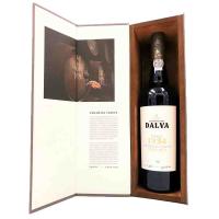 Dalva Colheita Tawny Port 1934 Limited Edition Flaschen Nummer 001, 0,75 Ltr. Flasche 20% Vol.