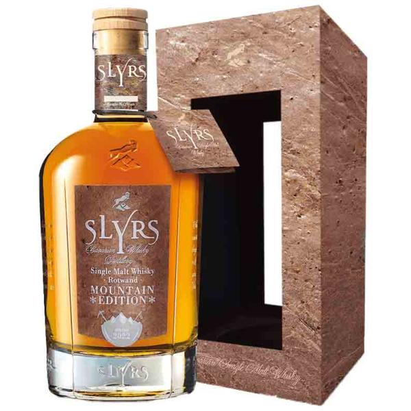 Slyrs Mountain Edition "Rotwand" 0,7l