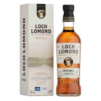 Loch Lomond Original Highland Single Malt 40 % Vol. 0,7 Ltr. Flasche Whisky Loch Lomond Original Highland Single Malt 40 % Vol. 0,7 Ltr. Flasche Whisky