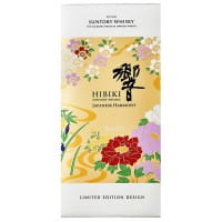 Hibiki Japanese Harmony Limited Edition Design 2021 0,70 Ltr. Flasche, 43% Vol. Whisky