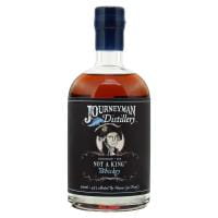 Journeyman Not A King Rye Whiskey 45% Vol. 0,50 Ltr. Flasche