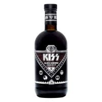 Kiss Black Diamond Rum 40% Vol. 0,5l
