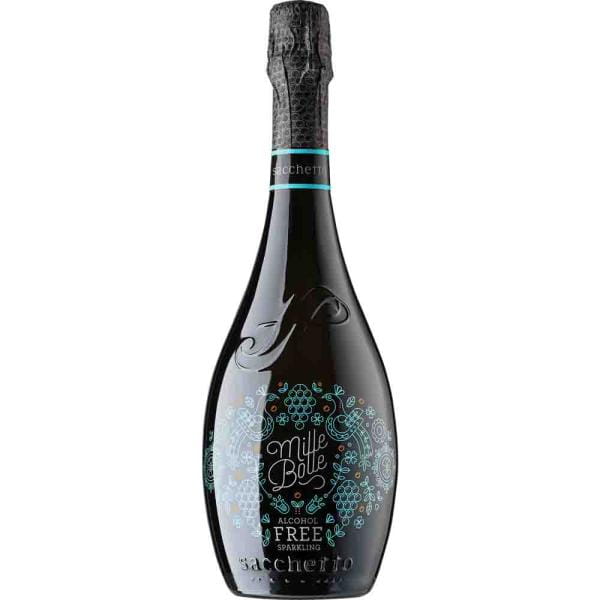 Sacchetto - Mille Bolle alkoholfrei Spumante 0,75ltr.