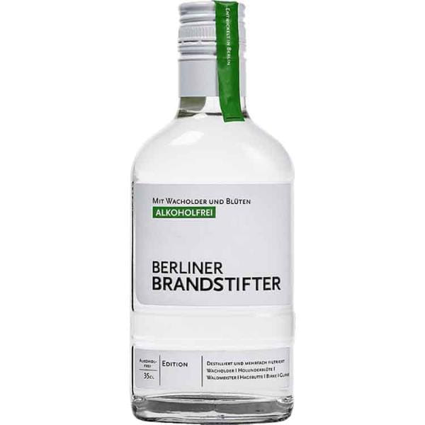 Berliner Brandstifter Gin alkoholfrei 0,35l