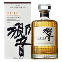 Hibiki Japanese Harmony 43% Vol. 0,7 Ltr. Flasche Whisky