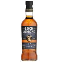 Loch Lomond Inchmoan 12 Jahre 46% Vol. 0,7 Ltr. Flasche