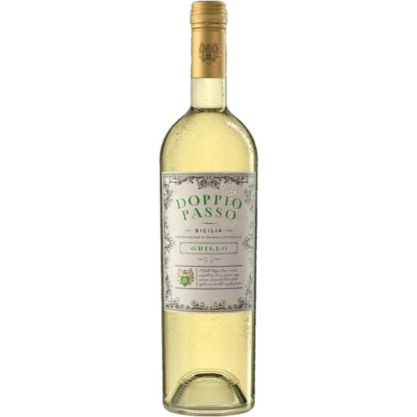 Doppio Passo Grillo 12,5% Vol. 0,75 Ltr. Flasche