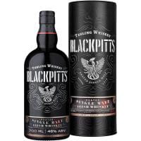 Teeling Blackpitts Whisky 46 % Vol. 0,7 Ltr.