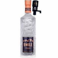 9 Mile Vodka 3,0 Ltr. 37,5% Vol.