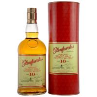 Glenfarclas 10 Jahre Highland Single Malt Whisky 40% Vol. 0,7 Ltr. Flasche