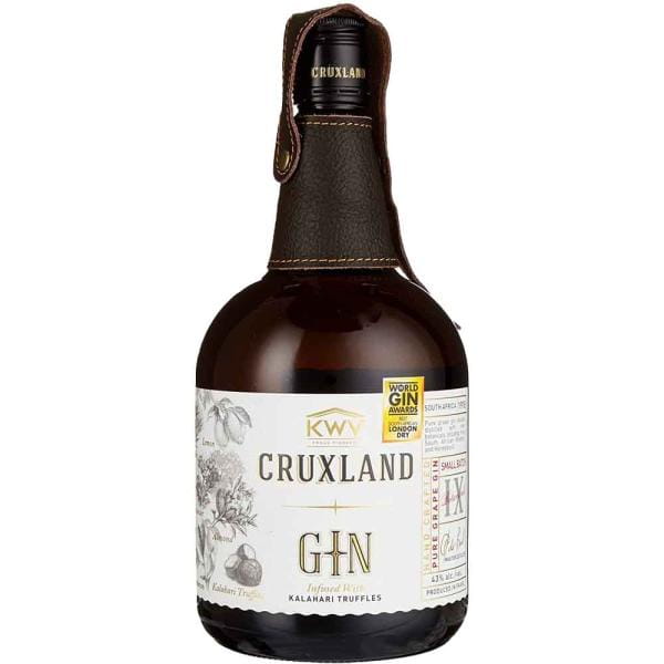 Cruxland Gin 43% Vol. 0,7 Ltr. Flasche