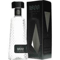 Jose Cuervo 1800 Cristalino Anejo Tequila 0,70 Ltr. Flasche 38% vol.