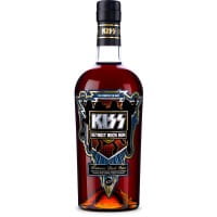 Kiss Detroit Rock Rum 45% Vol. 0,7 Ltr. Flasche