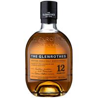 Glenrothes 12 Jahre 40% Vol. 0,7 Ltr. Flasche Whisky